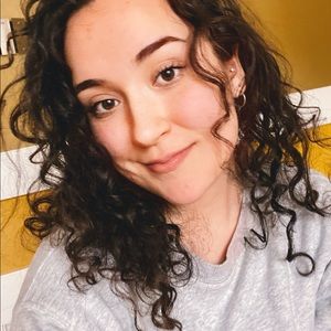 Meet your Posher, Katie